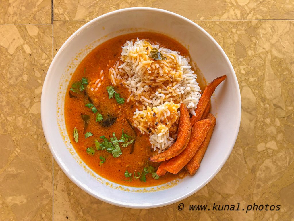 Sindhi Tomato Curry